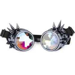 Steampunk & Gothic Brille - Vintage Sonnenbrille