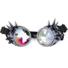 Steampunk & Gothic Brille - Vintage Sonnenbrille