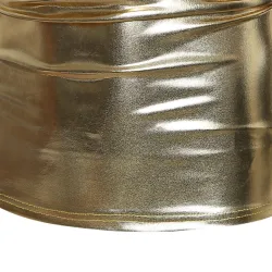 Shiny Metallic T-Shirt - lange Ärmel