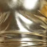 Shiny Metallic T-Shirt - lange Ärmel