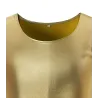 Shiny Metallic T-Shirt - ärmellose Weste