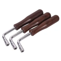 88-61-54 Schlüssel - quadratische Form - Klavierstimmer spanner