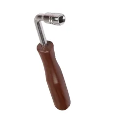 88-61-54 Schlüssel - quadratische Form - Klavierstimmer spanner