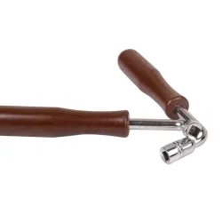 88-61-54 Schlüssel - quadratische Form - Klavierstimmer spanner