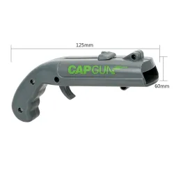 Cap gun - Flaschenöffner - schießt die Kappe weg