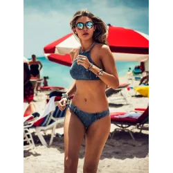 Zweiteiliger Badeanzug - bikini Set