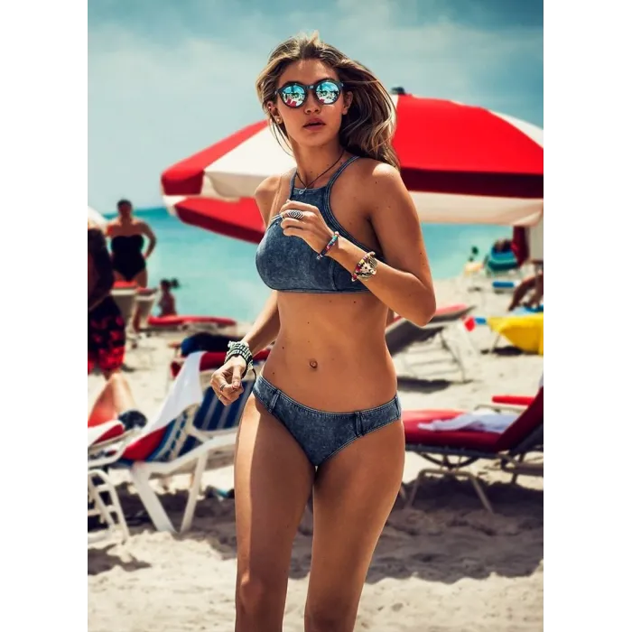 Two-piece swimsuit - bikini setBeachwear