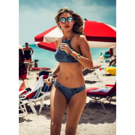 Zweiteiliger Badeanzug - bikini Set