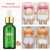 ätherisches Öl - Fatburner - Anti Cellulite Massage Öl 30 ml