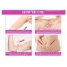 ätherisches Öl - Fatburner - Anti Cellulite Massage Öl 30 ml