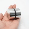 N35 N52 Neodymmagnet - starker runder Metallmagnet 40 * 20mm 2 Stück