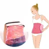Sauna-Effekt - Schlankheit Taille Wrap - Fatburner - Body Shaper - anti-cellulite
