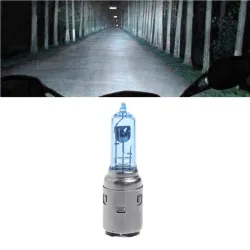 H6 12V 35/35W BA20D halogen bulb - motorcycle headlight lamp 2 piecesLights