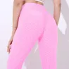 Slimming Hose - anti-cellulite Leggings mit Push-up - hohe Taille