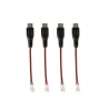 E520 E520S RC Drone Quadcopter - 4 in 1 USB Ladegerät - Ladebox - Android Adapterkabel