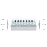 Orico A3H7 A3H10 A3H4 - Aluminium Hochgeschwindigkeitsteiler - 7-port - USB 3.0