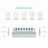 Orico A3H7 A3H10 A3H4 - Aluminium Hochgeschwindigkeitsteiler - 7-port - USB 3.0