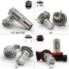 Nebelscheinwerfer - LED Lampe - H1 H4 H3 H13 H16 1156 9005 9006 - Scheinwerferlicht - 12V