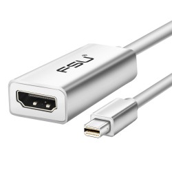 Mini Displayport DP zu HDMI Adapter - Kabel für Apple Macbook Pro Air