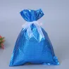 Weihnachtsgeschenktaschen mit Kordelzügen 32 * 24 cm 50 Stück