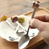 Dekorativer Löffel für Tee & Kaffee & Desserts
