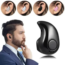 Mini Bluetooth Kopfhörer kabellos - Ohrstecker