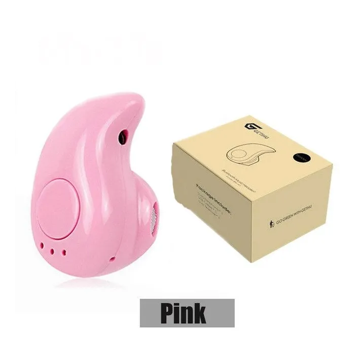 Mini Bluetooth Kopfhörer kabellos - Ohrstecker