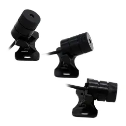 Motorcycle laser fog lamp - tail lightLights