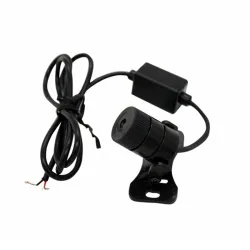 Motorcycle laser fog lamp - tail lightLights