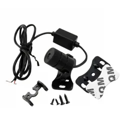 Motorrad Laser Nebellampe - Heckleuchte