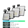 15W 30W 45W 60W / AC220V / SMD2835 LED Flutlicht mit einstellbarem Bewegungssensor