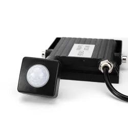 15W 30W 45W 60W / AC220V / SMD2835 LED Flutlicht mit einstellbarem Bewegungssensor