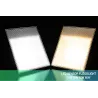 15W 30W 45W 60W / AC220V / SMD2835 LED Flutlicht mit einstellbarem Bewegungssensor