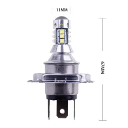 80W H7 hohe Leistung Led Lampe-Auto Nebel Licht 2 Stück