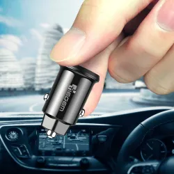 Mini 3.1A Universal Schnellladegerät mit Dual USB