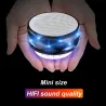 Wireless Bluetooth Lautsprecher mit LED - Unterstützung TF-Karte