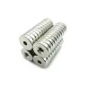 N35 Neodym Magnetring 20 * 3 - 5mm - 5 Stück
