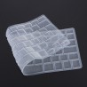 Silikon Tastaturabdeckung für Macbook Pro 13 15 17 Air 13