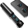 Q67 TWS Drahtlose Ohrstecker - 3D-Stereo - Bluetooth 5 - Mikrofon - wasserdicht - automatische Paarung Headset