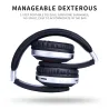 MH7 drahtlose Kopfhörer - Bluetooth Kopfhörer - faltbar - Mikrofon - TF-Karte