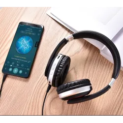 MH7 drahtlose Kopfhörer - Bluetooth Kopfhörer - faltbar - Mikrofon - TF-Karte