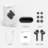 Bluetooth V5.0 - Touch-Betriebskopfset - geräusch-cancelling - TWS Wireless dual Ohrstecker
