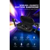 Bluetooth V5.0 - touch operate headset - noise-cancelling - TWS wireless dual earbudsEar- & Headphones