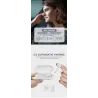 Bluetooth V5.0 - Touch-Betriebskopfset - geräusch-cancelling - TWS Wireless dual Ohrstecker