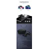 Bluetooth V5.0 - Touch-Betriebskopfset - geräusch-cancelling - TWS Wireless dual Ohrstecker