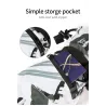Thermal ski gloves - waterproof - 3 fingers touch screen designGloves
