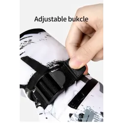 Thermal ski gloves - waterproof - 3 fingers touch screen designGloves