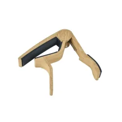 Aluminum capo for electric & acoustic guitars - clipGuitars