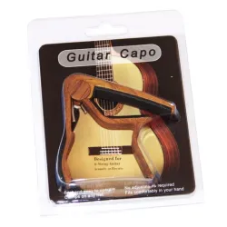 Aluminiumkappe für E- und Akustikgitarren - Clip