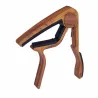 Aluminum capo for electric & acoustic guitars - clipGuitars